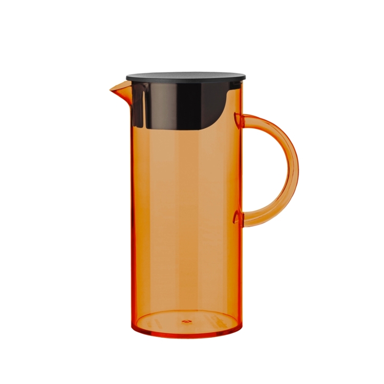 Stelton EM77 Kanne med lokk 1,5 l - Safran