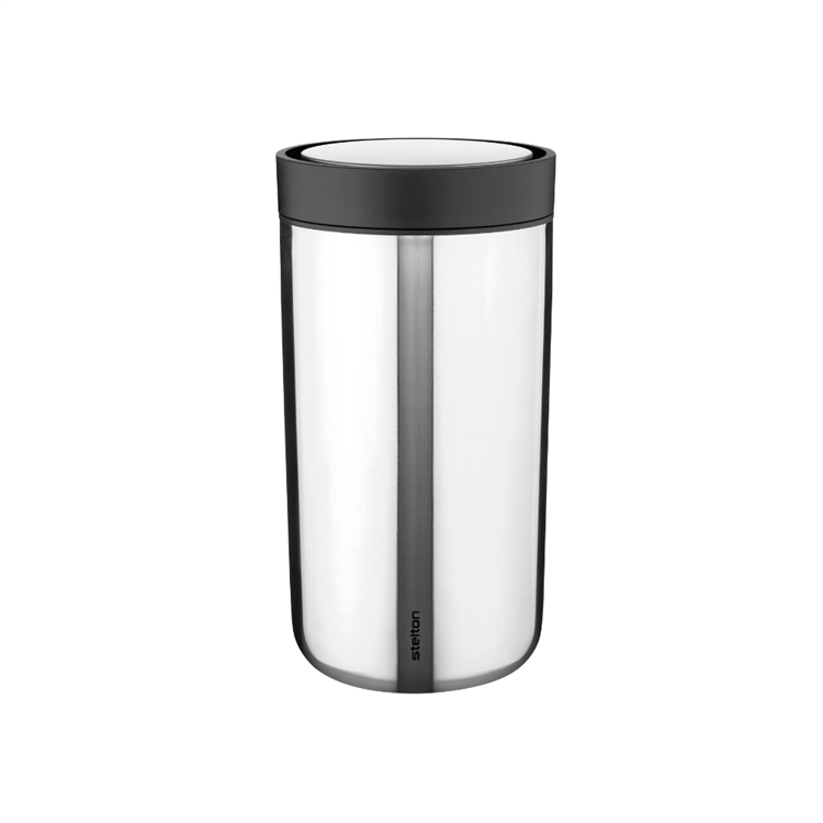 Stelton To Go Click Thermocup 0,2 L - Stål