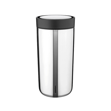 Stelton To Go Click Thermocup 0.4 L - Steel