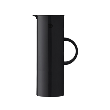 Stelton Termokanne 1 l - Sort