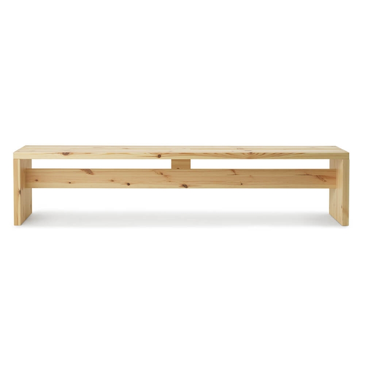 Normann Copenhagen Stretch Benk - L200 cm