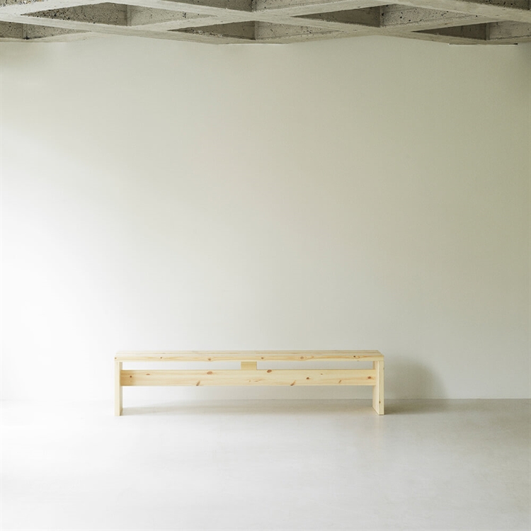 Normann Copenhagen Stretch Bench stor