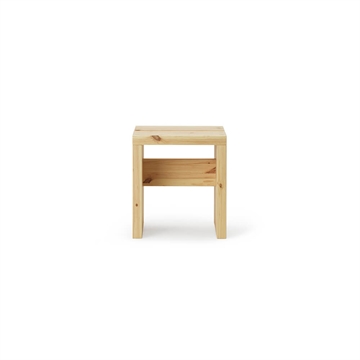 Normann Copenhagen Stretch Stool - Furu