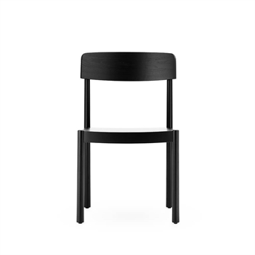 Normann Copenhagen Timb Chair - Svart