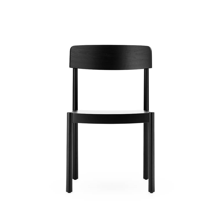 Normann Copenhagen Timb Chair - Svart