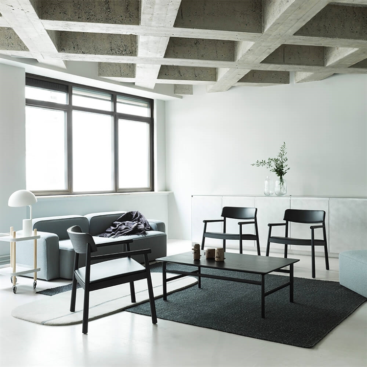 Normann Copenhagen Timb Chair stue