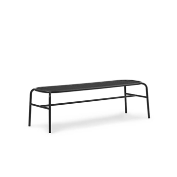 Normann Copenhagen Hagebenk - Sort