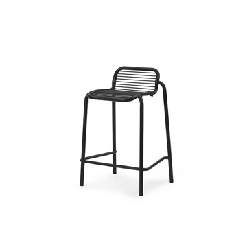 Normann Copenhagen Vig Garden barkrakk 65 cm - Sort