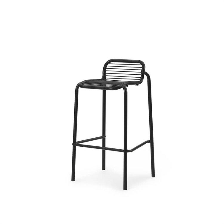 Normann Copenhagen Vig Garden barkrakk 75 cm - Sort