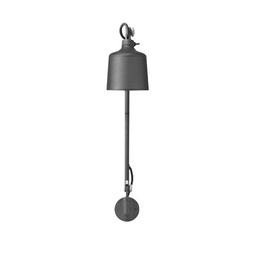 Vipp Vegglampe Long 522 front