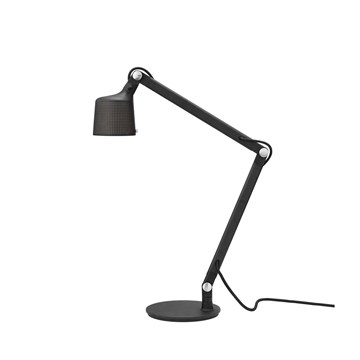 Vipp 521 Skrivebordslampe Sort