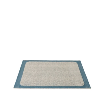 Muuto Pebble Carpet - 170x240 Blå