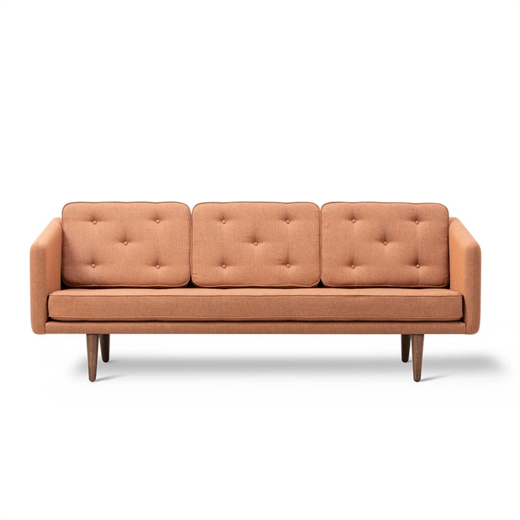 Fredericia Furniture Nr. 1 Sofa 2003 - Re-Wool 568