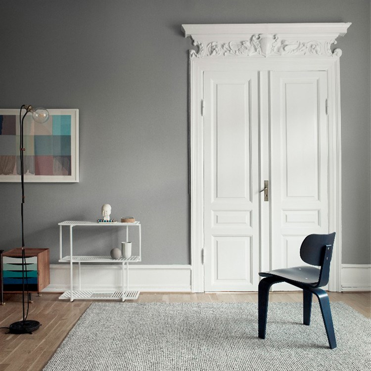 Fabula Living Fenris Teppe off white/naturlig stue