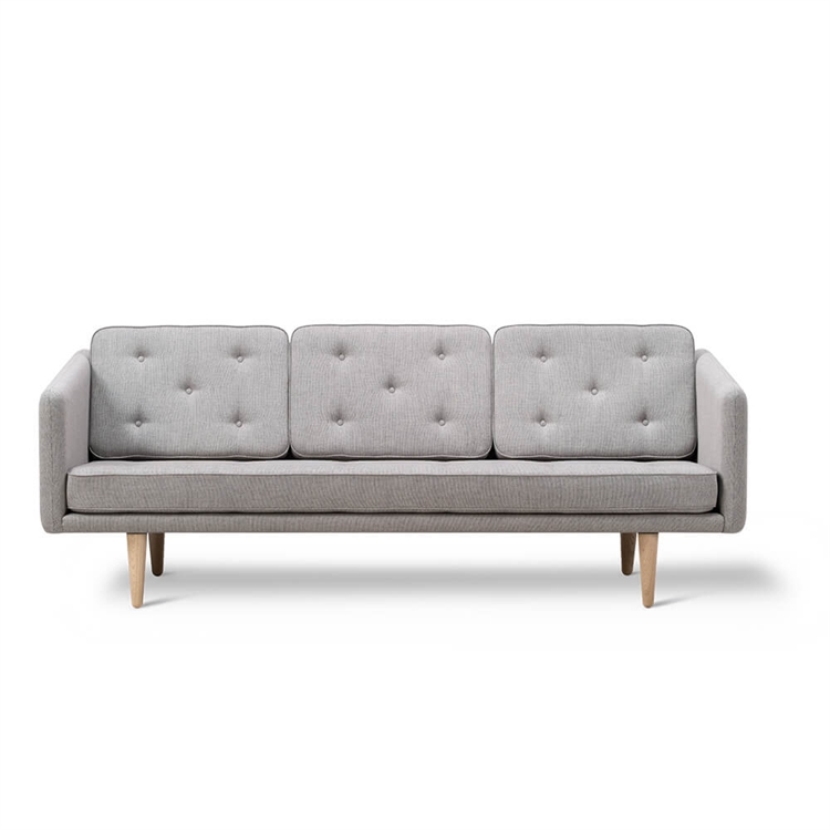 Fredericia Furniture Nr. 1 Sofa 2003 - Re-Wool 128