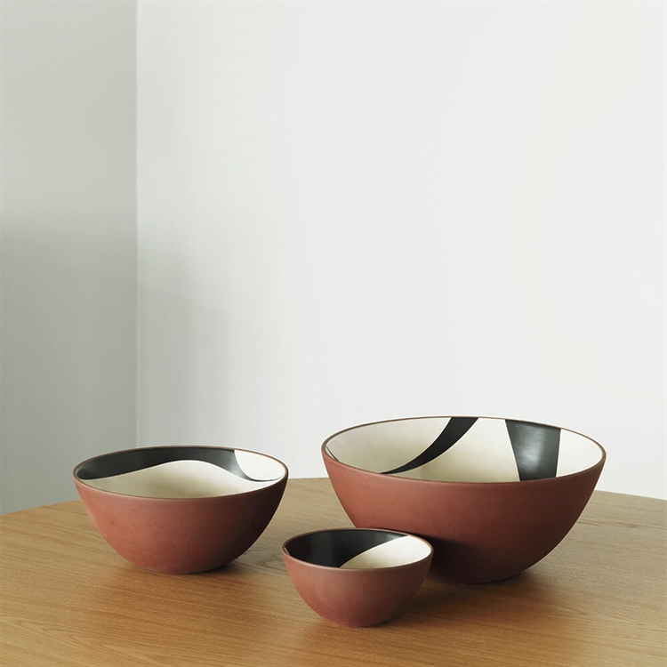 Normann Copenhagen Line Bowl - alle 3