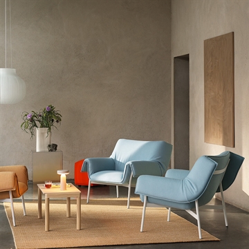 Muuto Wrap Lounge Chair til stuen