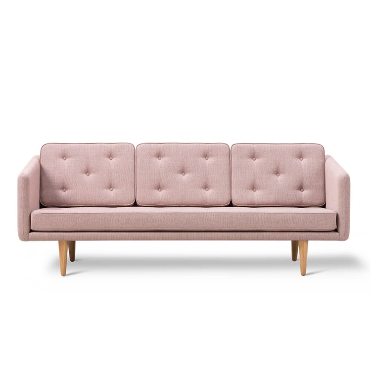 Fredericia Furniture Nr. 1 Sofa 2003 - Re-Wool 648