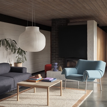 Muuto Couple Sofabord Vanlig 80 X 84