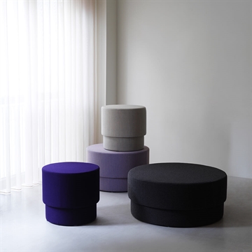 Normann Copenhagen Silo Puff i flere farger