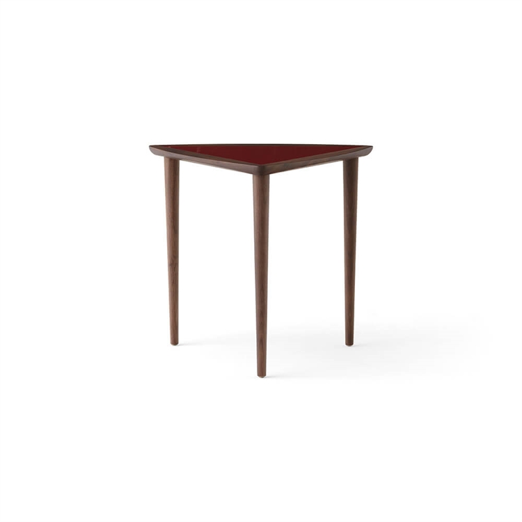 Audo Umanoff Nesting Sidebord bordeaux