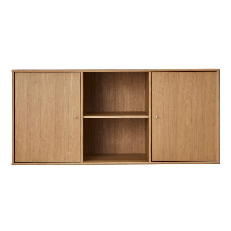 Hammel Furniture Mistral Skjenk 132 cm - Eik Lakk/Olje