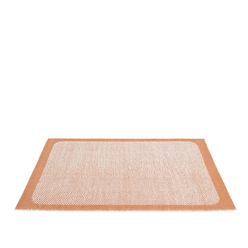 Muuto Pebble Rug Teppe 200 x 300 - Brent oransje