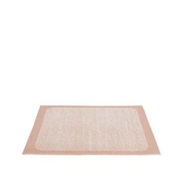 Muuto Pebble Rug Teppe 170 x 240 - Rosa