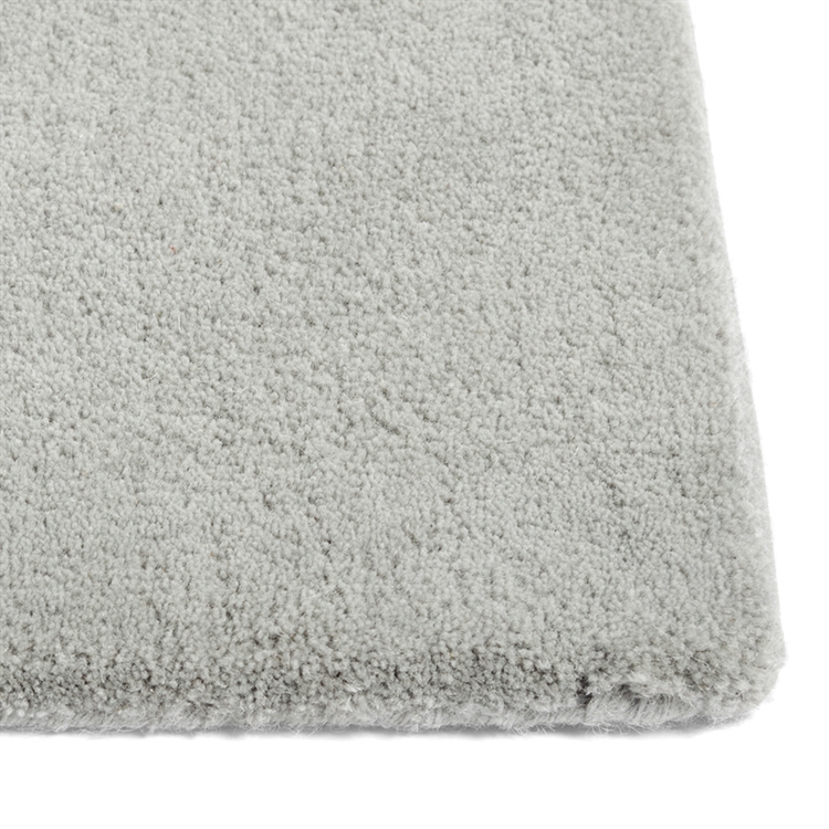 HAY Raw Rug No. 2 Gulvteppe 200x300 - Light Grey