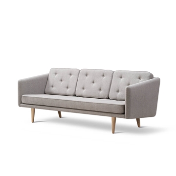 Fredericia Furniture Nr. 1 Sofa 2003 - Re-Wool 128 side