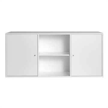 Hammel Furniture Mistral Skjenk 132 cm - Snøhvit