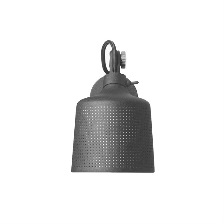 Vipp Vegglampe Kort Liten 523 Front