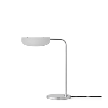 Audo Wing Bordlampe fra siden